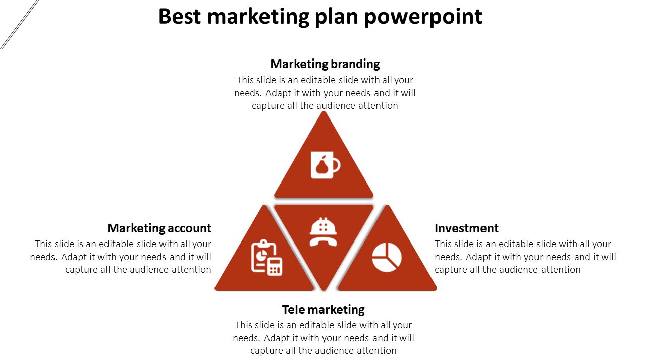 Free - Reliable Marketing Plan PowerPoint  Presentation
